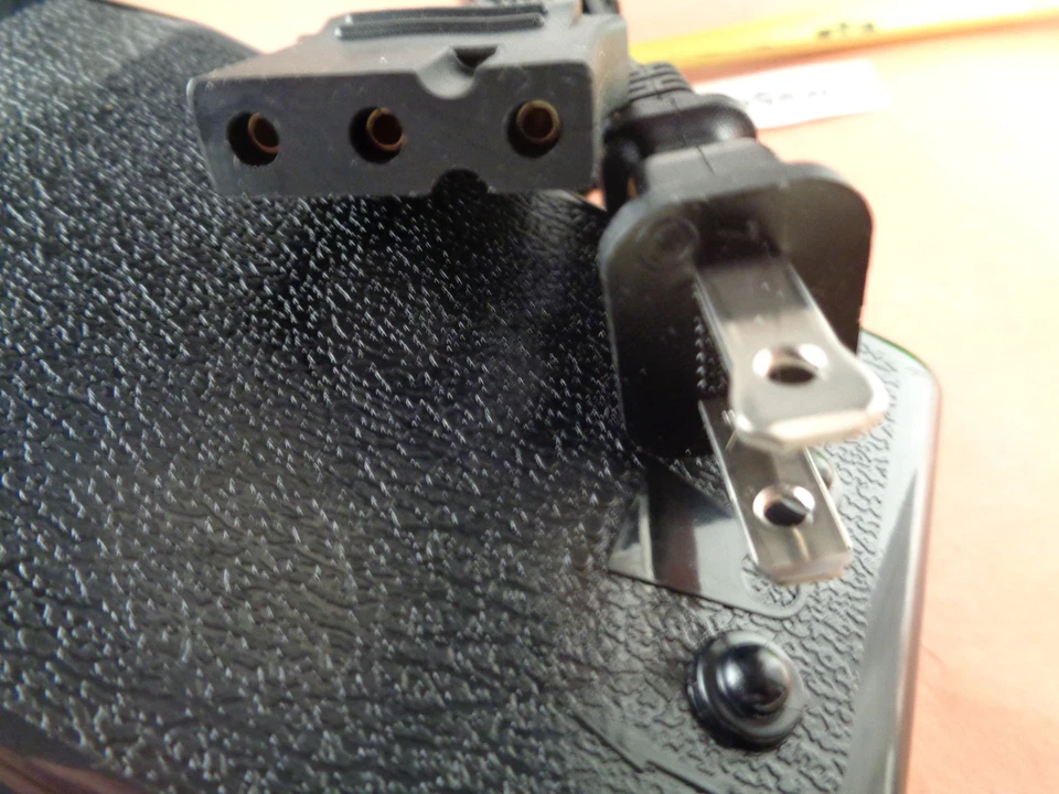 FOOT CONTROL PEDAL PFAFF RICCAR SIMPLICITY SA200,SA1100,SA1500,SW210 CONSEW - Image 4 of 4