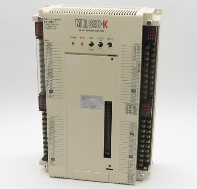 Base Unit Mitsubishi Electric MELSEC-K KOJ1-AR Sequence Controller Basic Unit