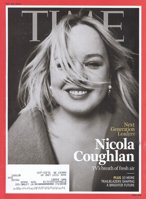 2024 Time Magazine: Nicola Coughlan - Next Generation Leaders