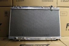 Fits Nissan BAZ33 350z FENIX Alloy Radiator (APR/07 - APR/09)
