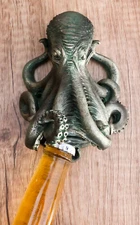 Colossal Sea Monster Cephalopod Octopus Kraken Beer Soda Wall Bottle Opener
