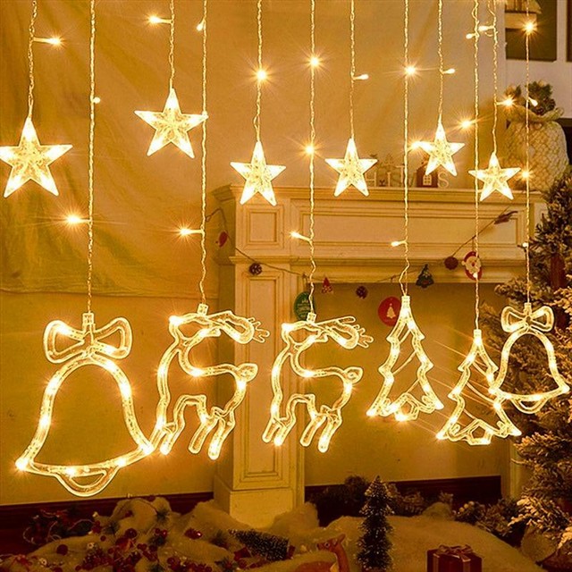 Outdoor lighted christmas yard decorations for sale online | eBay