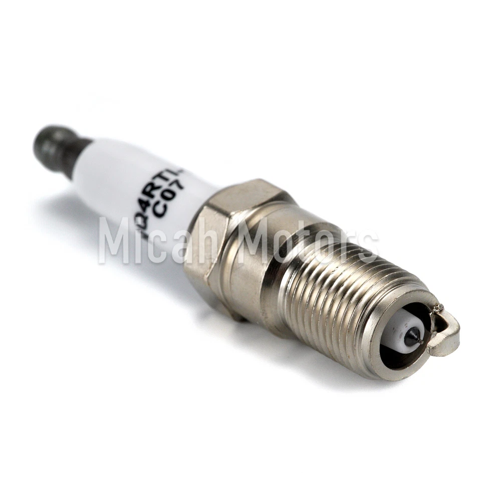 8Pcs Spark Plugs Fit Mercury Montego Ford Crown Victoria F-150 Lincoln Town Car Foto 2 de 4