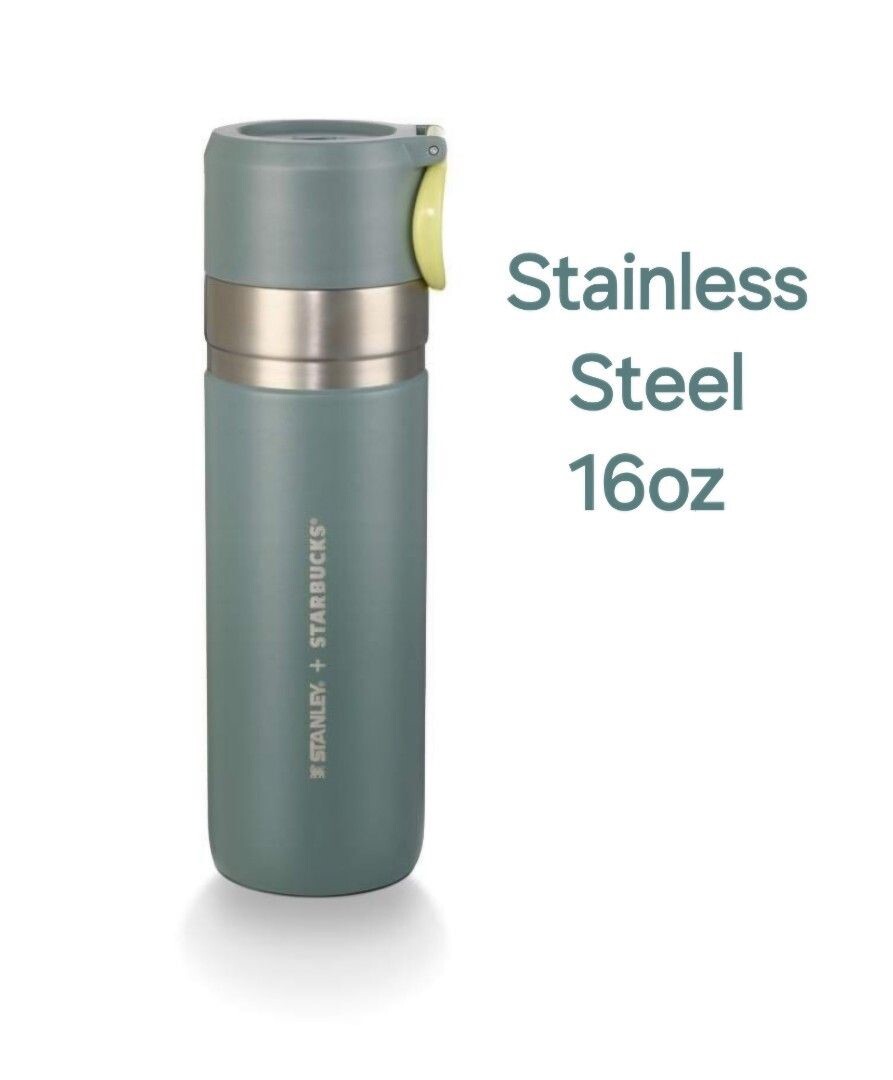 634ページ STANLEY STARBUCKS 473ml ダスティ 634ページ STANLEY
