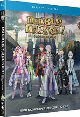 Double Decker! Doug & Kirill: the Complete Series (Blu-ray)
