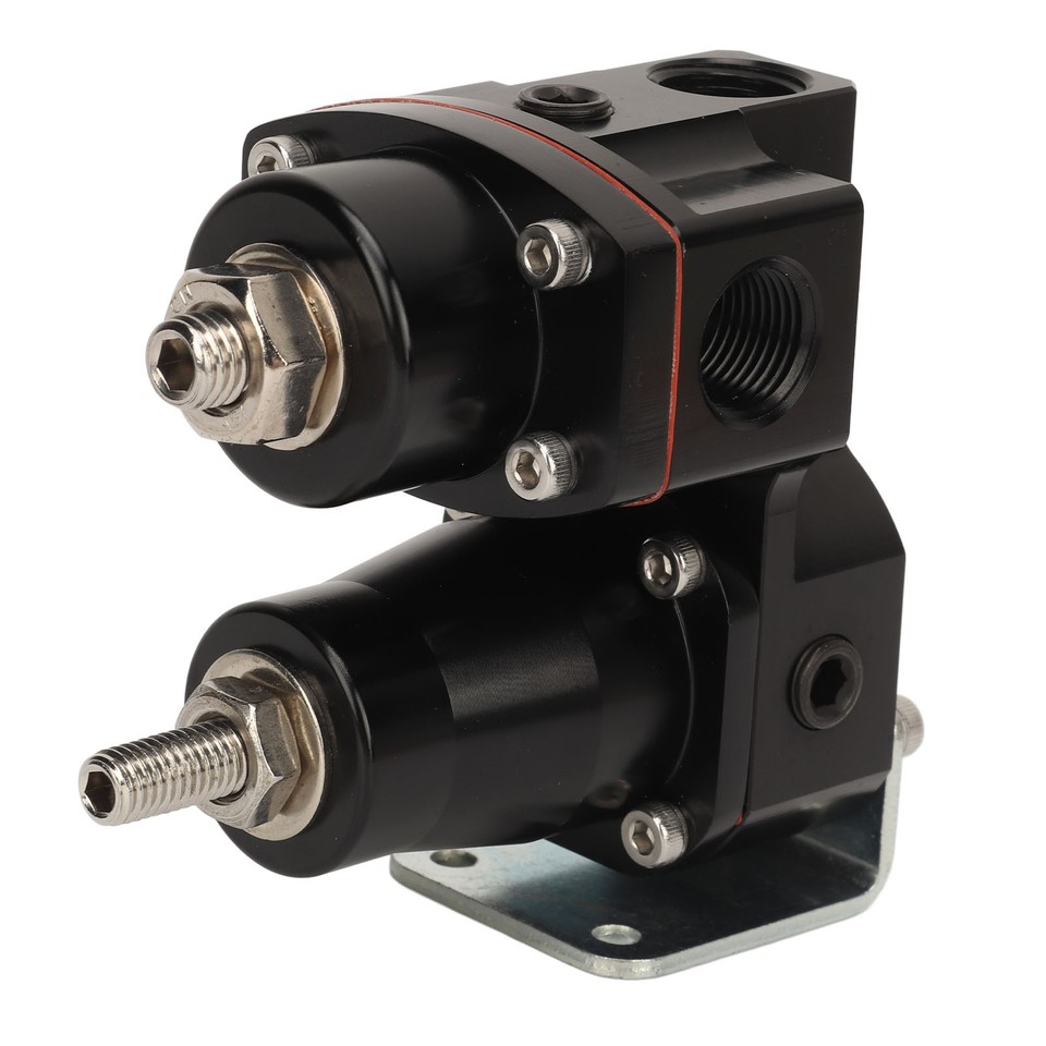 EFI To Carb Fuel Pressure Regulator Dual Stage Fuel Regulator 13220