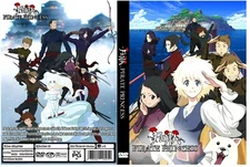 Fena: Pirate Princess Anime Series Dual Audio English/Japanese with English Subs