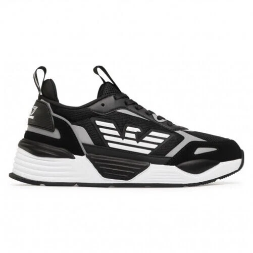 Ea7 top basket homme