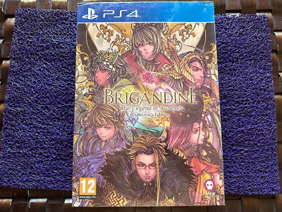 The Legend Of Runersia Collector's Edition Sony PS4 SEALED English Free Region