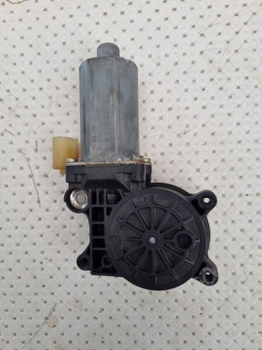 BMW 3er E46 elektrischer Fensterheber Vorne Links 83620630 381057 Motor