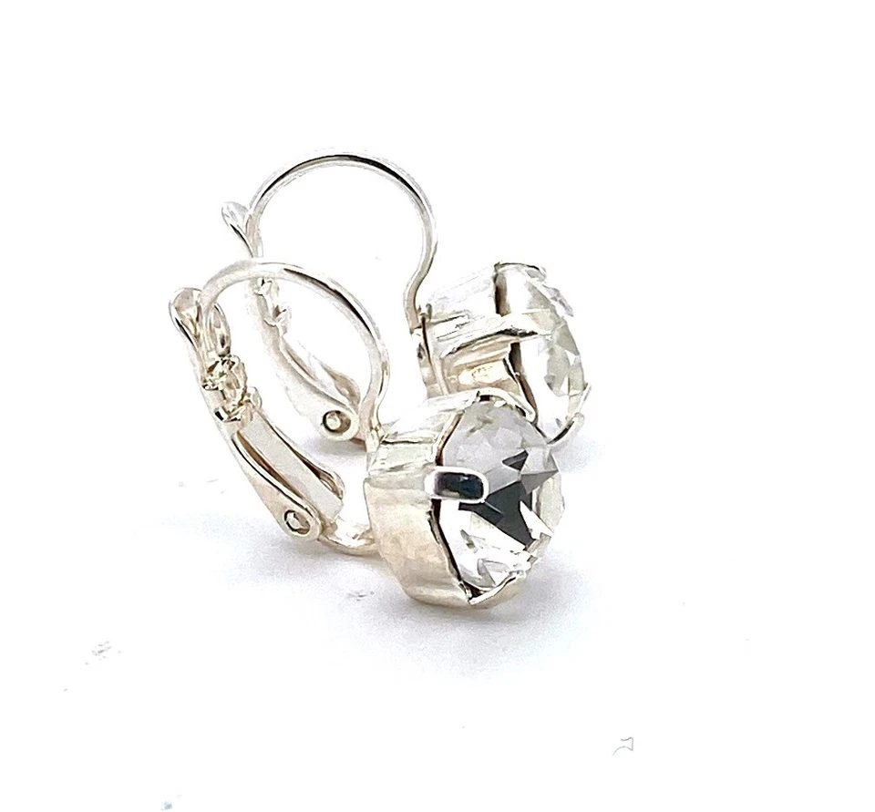 Pendientes de Mariana Sweet Summer Coll. Cristales austriacos transparentes simplemente elegantes Foto 3 de 3