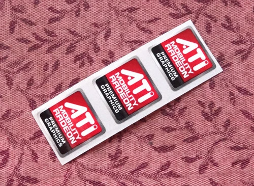 Ati mobility radeon premium graphics sale