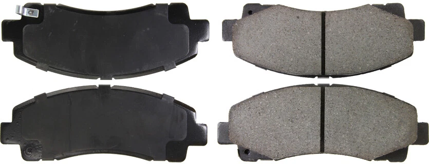 StopTech 308.11940 Street Performance Brake Pads for 07-13 Chevy Silverado 1500 - Image 3 of 4