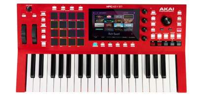 Akai Professional MPC Key 37 Standalone MPC Production Keyboard  New
