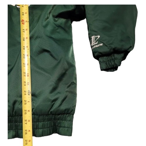 Vintage NFL Pro Line Green Bay Packers Puffer Jacket - 第 7/9 張圖片