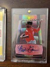 Hunter Greene 2020 Panini Obsidian RC Auto  /15 Sp