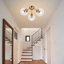 Ceiling Light ?Modern Ceiling Lamp Flush Mount Lighting Fixture Gold Chandeliers