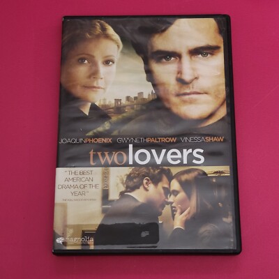 Two Lovers (DVD, 2008) Gwyneth Paltrow Joaquin Phoenix --   