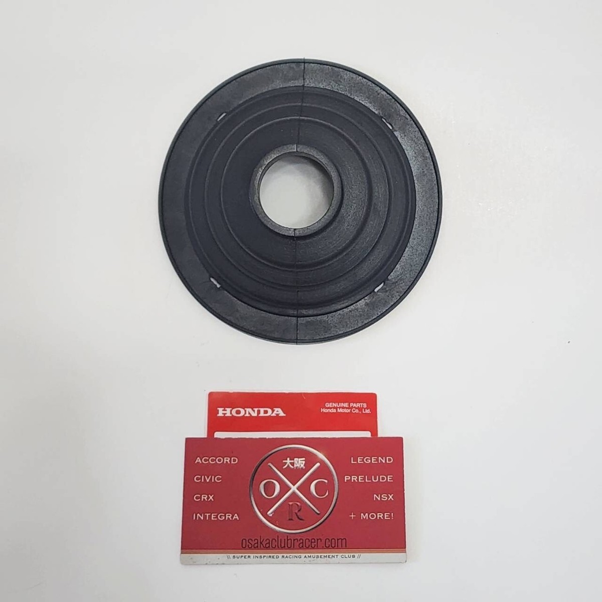 Genuine OEM 00-09 Honda S2000 Shift Change Lever Boot B New 54109