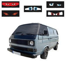 Tenda Parabrezza Vw Transporter T25/T3 Copertura Completa Con O Senza Occhi 295