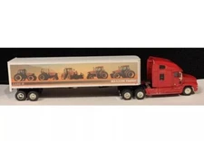 NEW SPECCAST Case IH Freightliner  #ZJD-762 Die Cast Metal Bank Liberty Maxxum