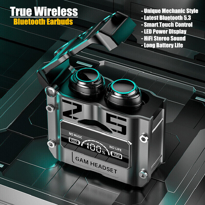 Bluetooth Earbuds for Samsung Galaxy S23/S22/S21 Z Fold Flip