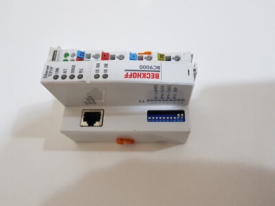 Beckhoff BC9000 Controller