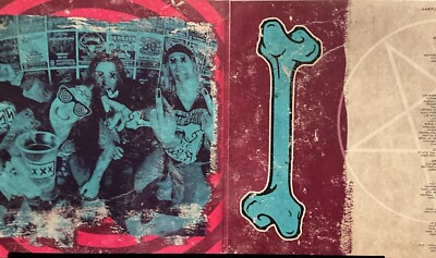 Hardcore Superstar – HCSS LP 2015 Gain – 88875074721 [Sweden] EX