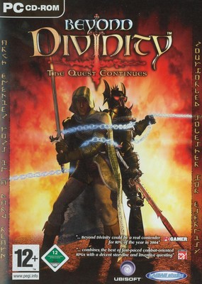 Beyond Divinity [Windows]