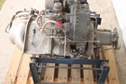 Rolls Royce / Allison 250 C19A Gas Turbine Engine Motor T63 250 AS IS