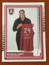 2025 Panini Donruss WNBA - Brionna Jones #64