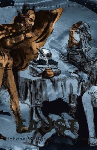 Иоганн Вольфганг фон Гете Фауст (в мягкой обложке) (ИМПОРТ ИЗ Великобритании)