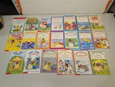 Lot of 20 Henry And Mudge Books By Cynthia Rylant Collection Set