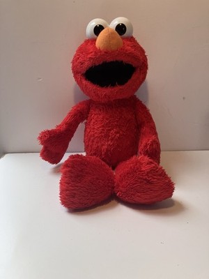 Tickle Me Elmo 2011 Hasbro - getestet und funktionsfähig