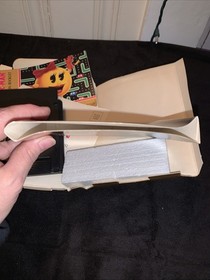 Nintendo MS. PAC-MAN Original TENGEN NES Release Box Game And Manual