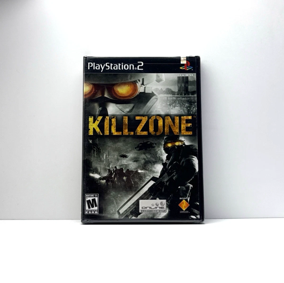 Sony Playstation PS2 - Promo Only - Killzone - PAL