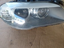 2011-2013 Bmw 5 Series F10 Right Passenger Headlight Hid Xenon Oem 7203256