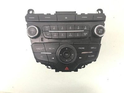RADIO BEDIENUNGSELEMENTE CONTROL PANEL RADIO Ford Focus 3 2016 F1ET18K811BD