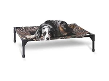 K&H Pet Products Outdoor Elevated Dog Cot