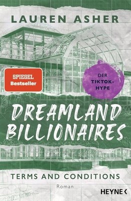 Dreamland Billionaires - Terms and Conditions Der TikTok-Hype endlich auf Deu...