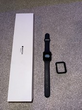 Apple Watch Series 3 42 mm space gray GPS
