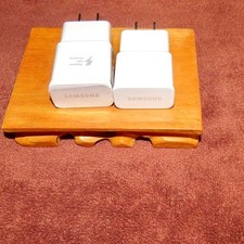 Samsung EP-TA20JBE Fast Charge Travel Charger with USB-C LOT