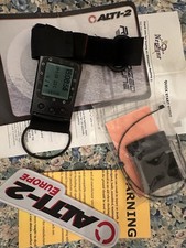 altimeter altimetre ALTI2 Neptune Ruggedized