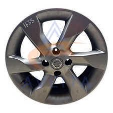 NISSAN NOTE E11 09-10 MK1 FL 16" Alloy Wheel Single BH00CLX09