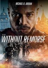 Without Remorse [New DVD] Ac-3/Dolby Digital, Amaray Case, Dolby, Dubbed, Subt