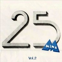 Audio Cd - Mina - Mina 25 Vol.2 - Parlophone -D- Neu