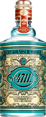 4711 ECHT KÖLNISCH WASSER  Eau de Cologne Spray  100 ml NEU