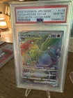 Pokémon SWSH BSP FA/Charizard VSTAR 2022 Holo TCG Card PSA 10