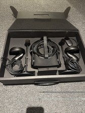 Meta Oculus Rift Virtual Reality System, 2 Sensors, boxed, full kit