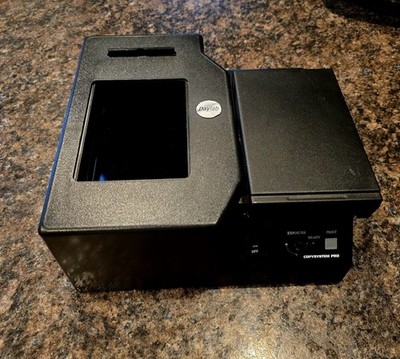 Daylab Copy System Pro Digital Photograpghy Imaging Prints Polaroid - Untested
